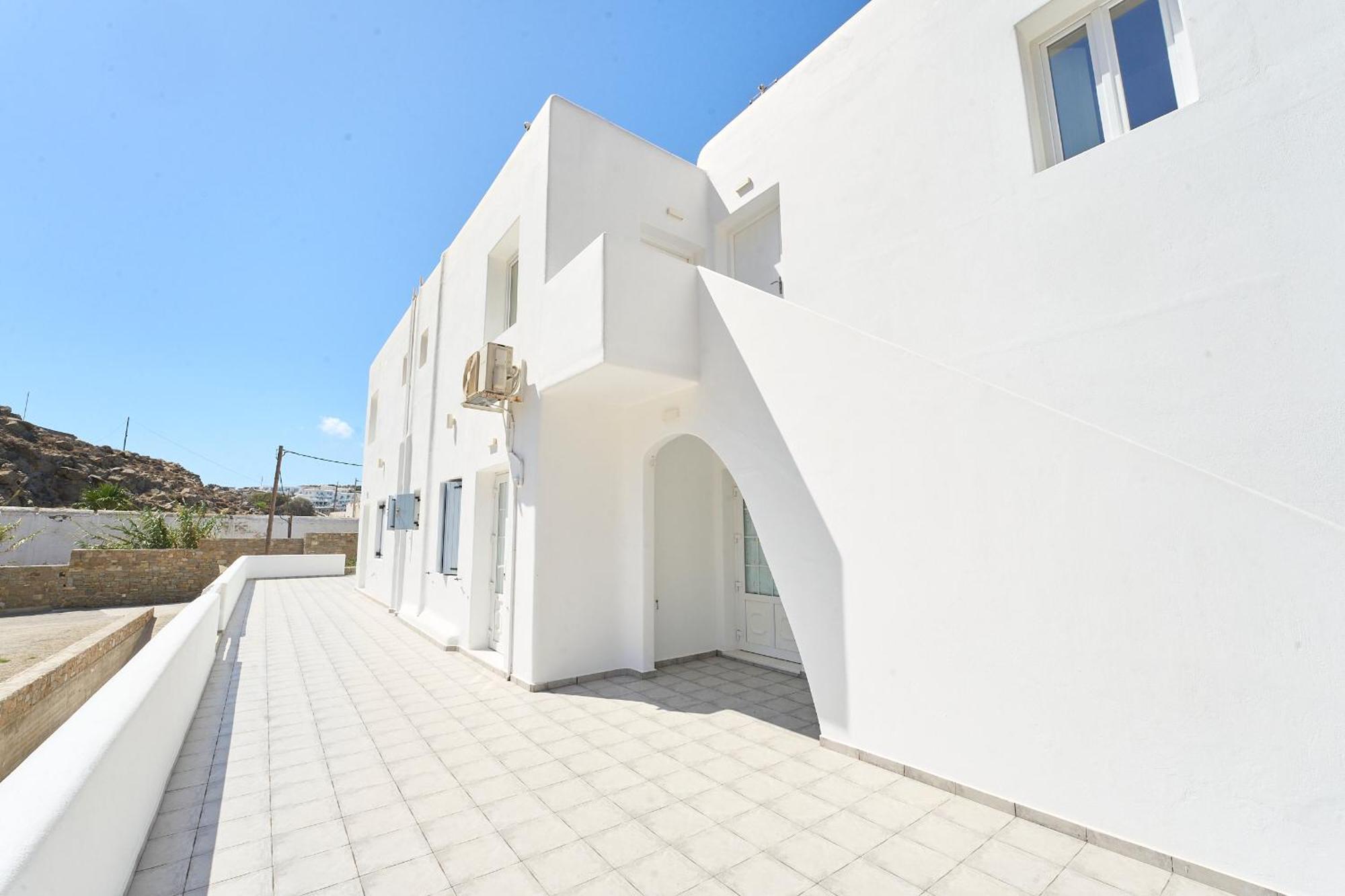 Bay View Residence Mykonos Town Exterior photo